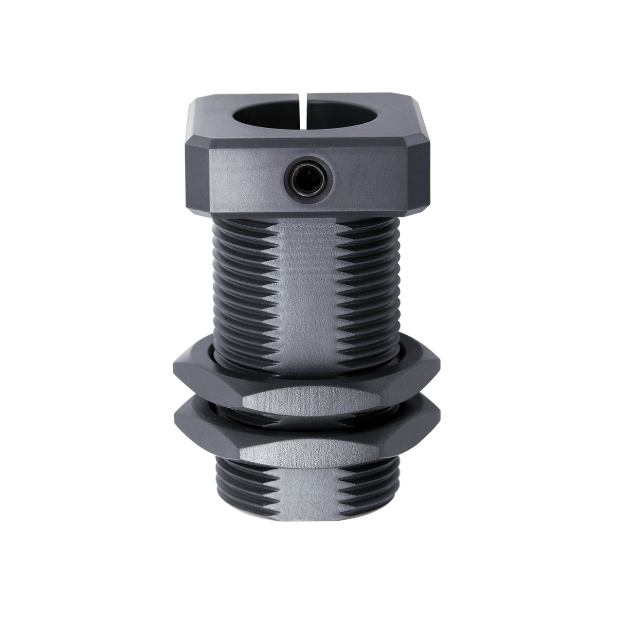 Mounting bracket Inductive ActivStone Coated S.Steel V2A Ø 18/M24 (long) mm