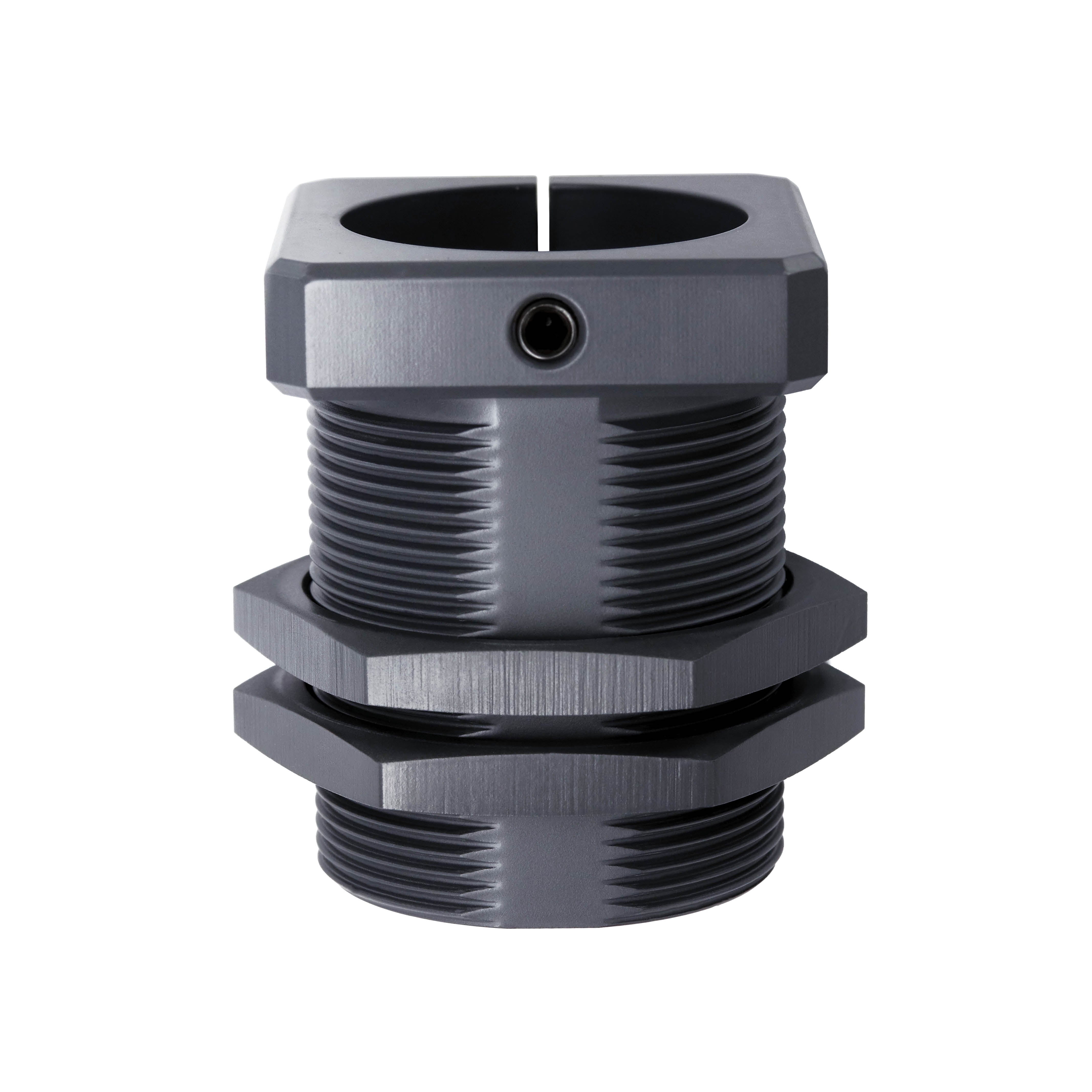 Mounting bracket Inductive ActivStone Coated S.Steel V2A Ø 30/M36 (long) mm