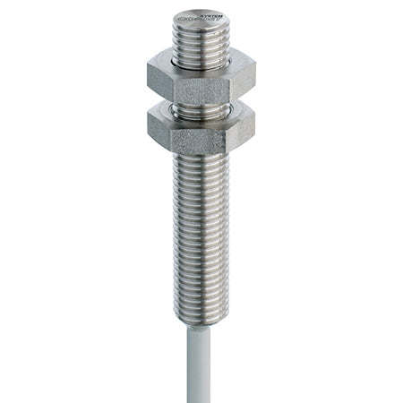 Weld immune Full Inox Series 700 Stainless steel V2A M8 Embeddable 3 mm NPN