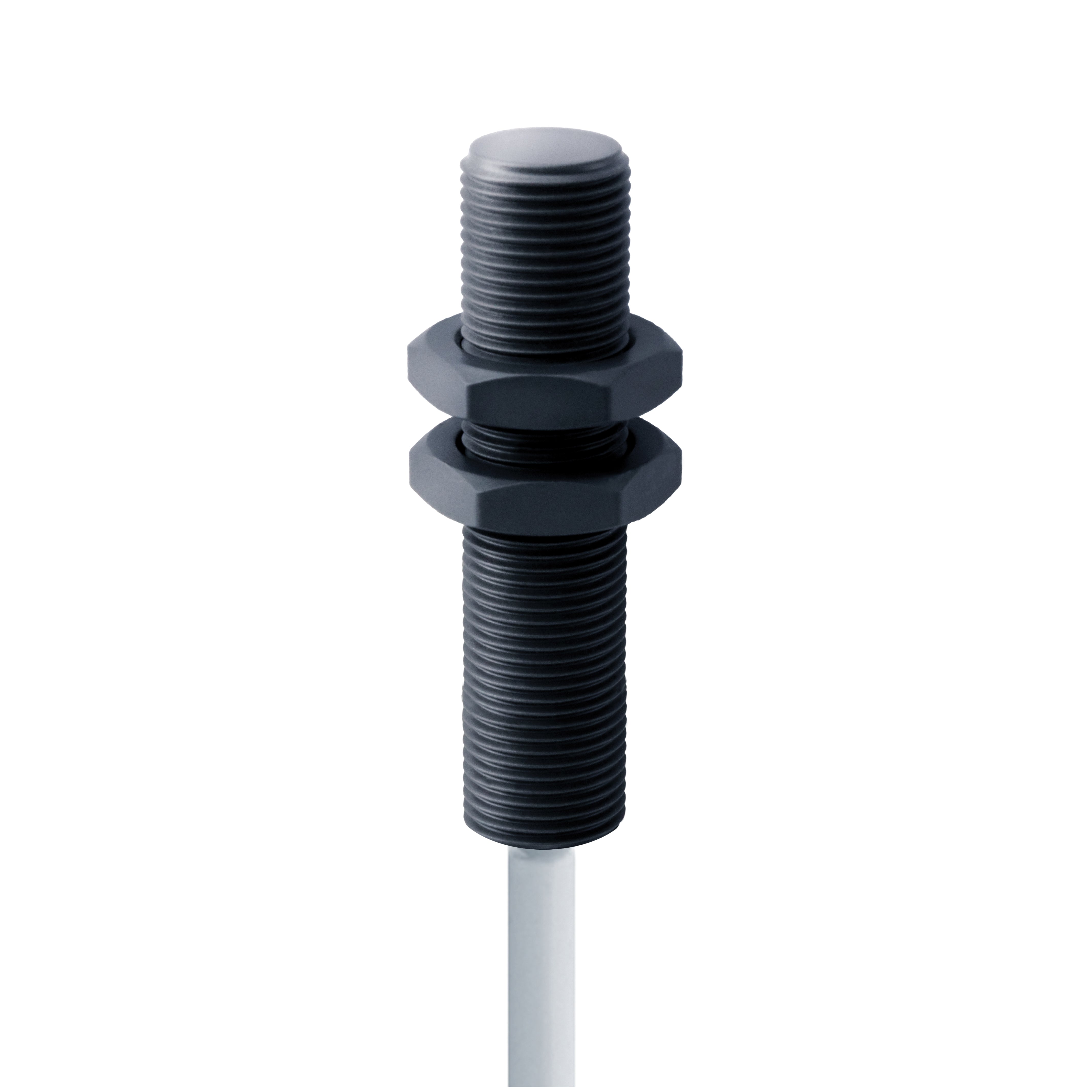 Weld immune Full Inox Series 700 ActivStone Coated S.Steel V2A M12 Embeddable 6 mm NPN