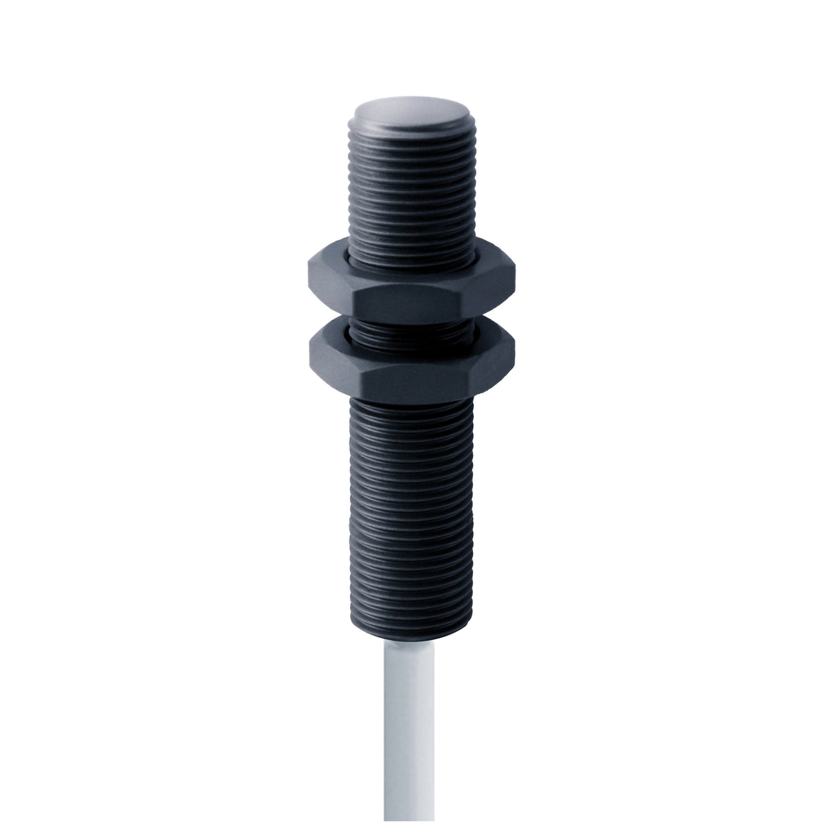Weld immune Full Inox Series 700 ActivStone Coated S.Steel V2A M12 Embeddable 6 mm NPN