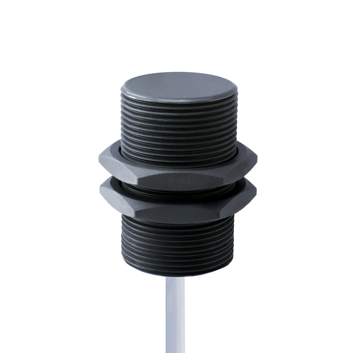 Weld immune Full Inox Series 700 ActivStone Coated S.Steel V2A M30 Embeddable 16 mm NPN