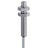 Extreme Full Inox Series 700 Stainless steel V2A M8 Non embeddable 6 mm