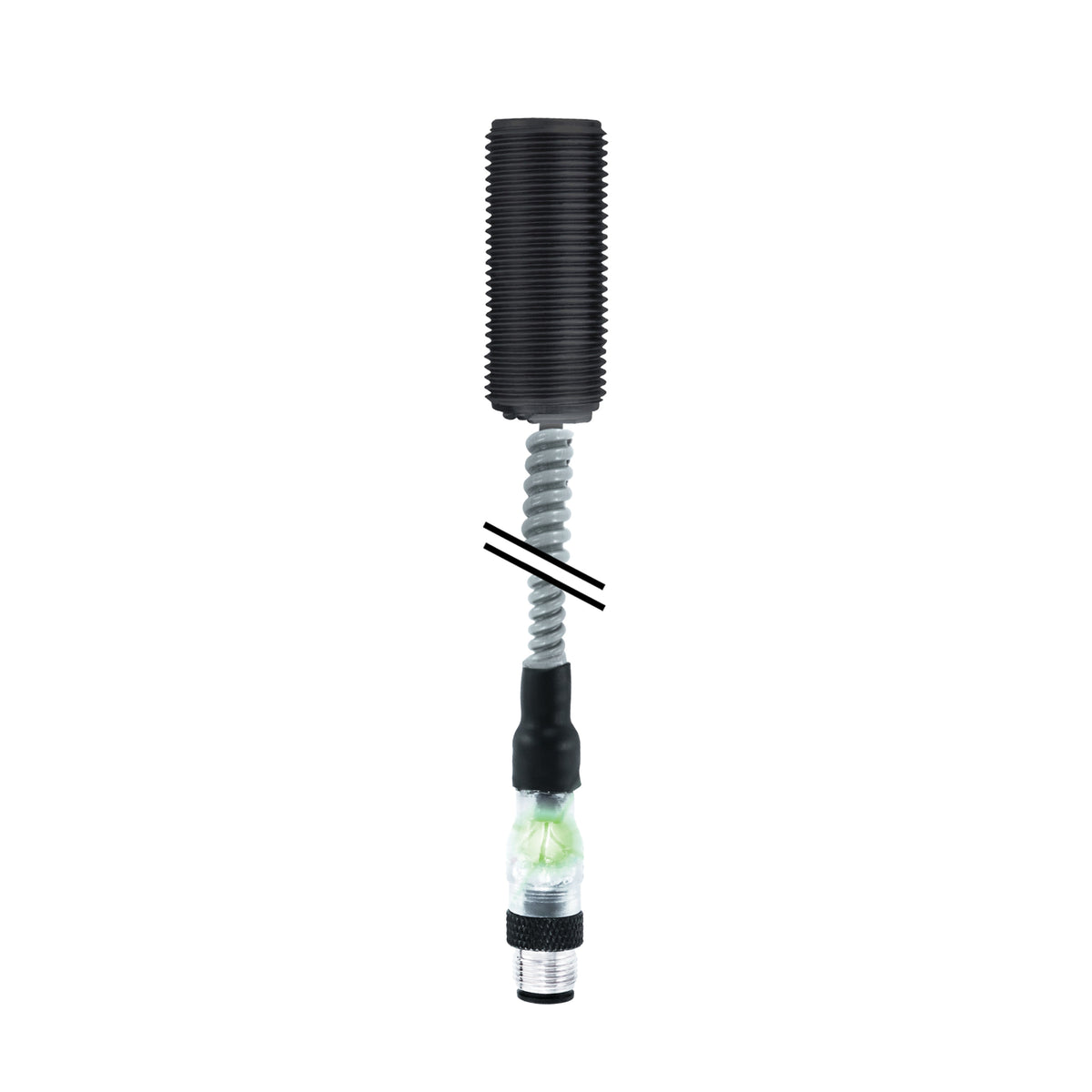 Weld immune Full Inox Series 700 ActivStone Coated S.Steel V2A M18 Embeddable 10 mm PNP