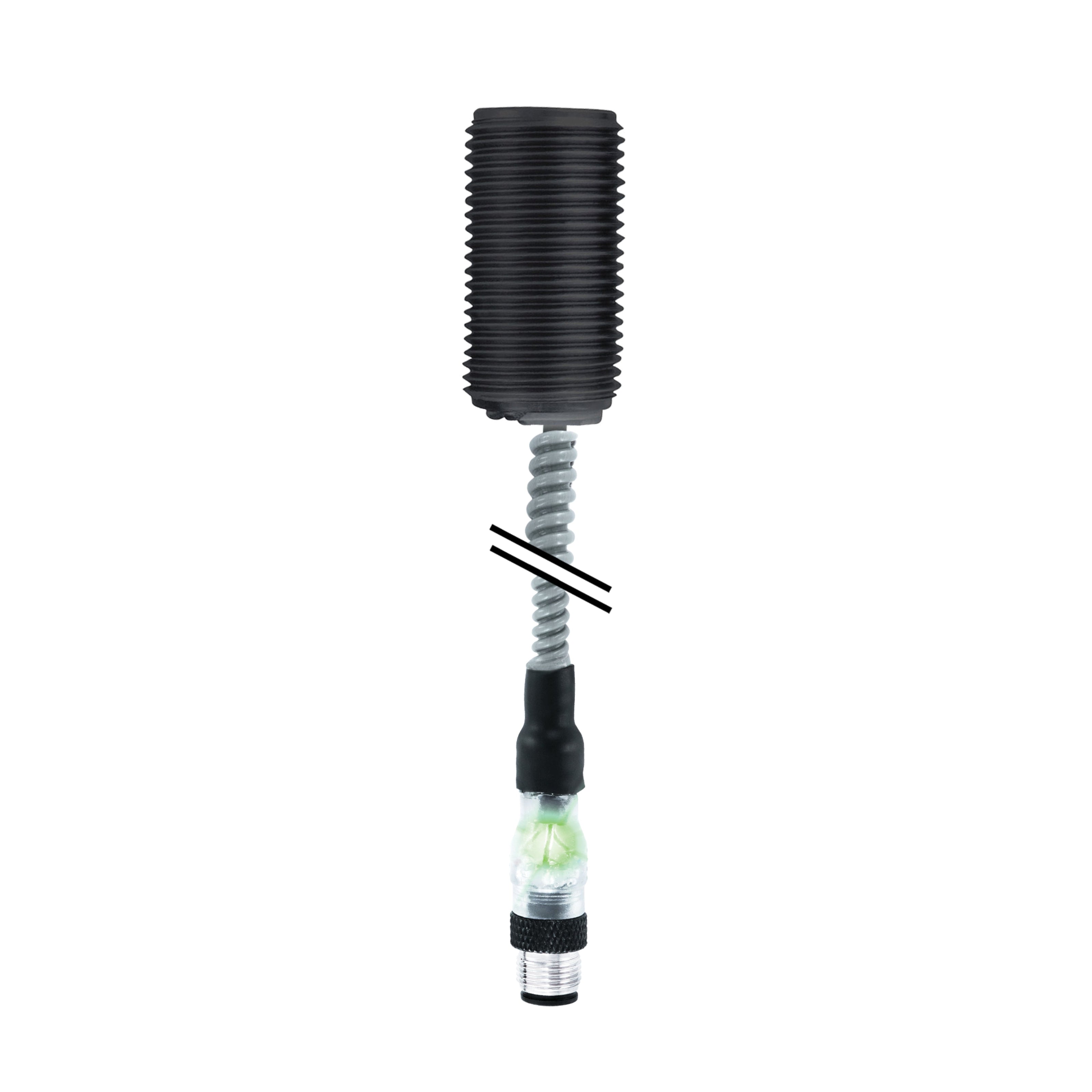 Weld immune Full Inox Series 700 ActivStone Coated S.Steel V2A M30 Embeddable 16 mm PNP