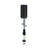 Weld immune Full Inox Series 700 ActivStone Coated S.Steel V2A M30 Embeddable 16 mm PNP