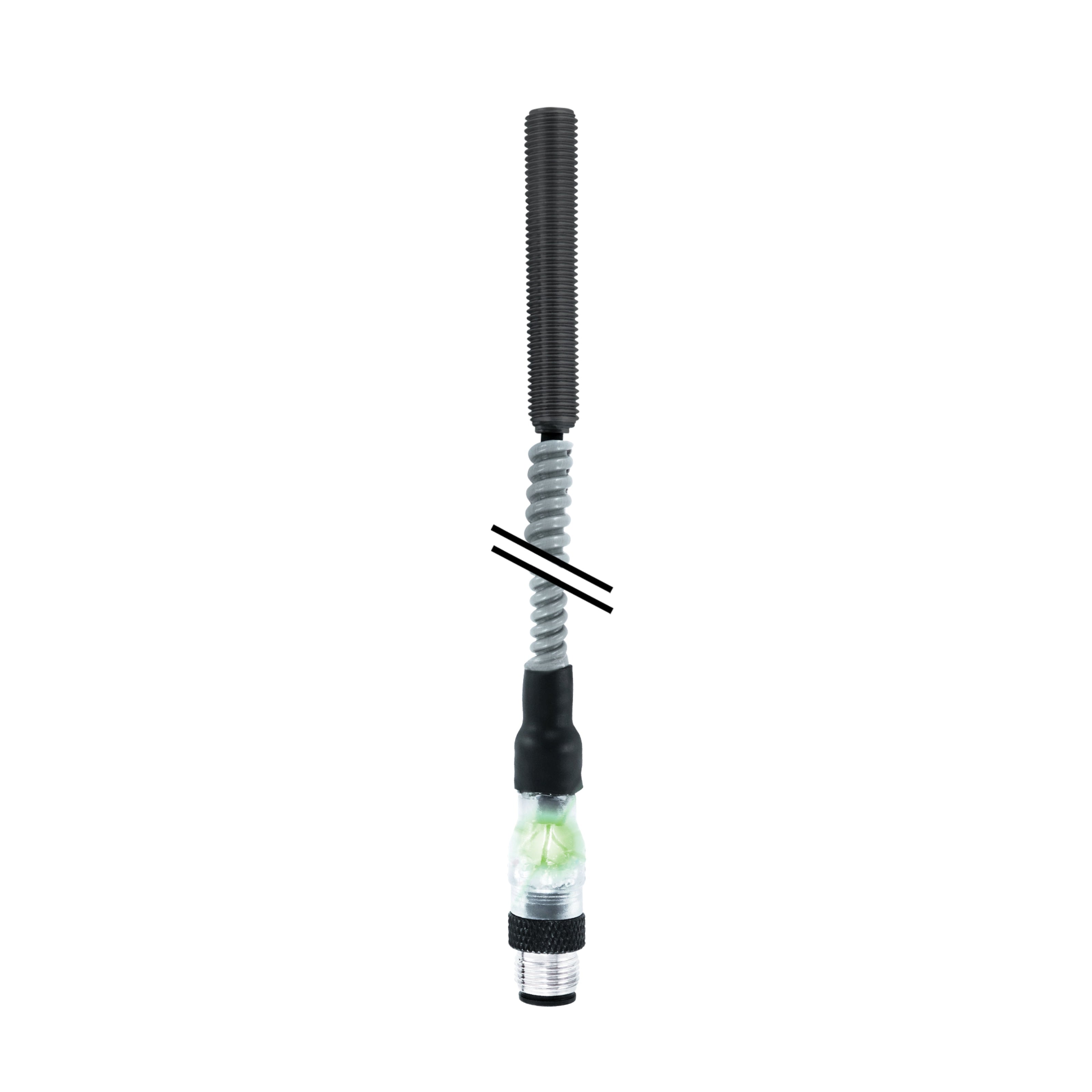 Weld immune Full Inox Series 700 ActivStone Coated S.Steel V2A M8 Embeddable 3 mm PNP