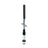 Weld immune Full Inox Series 700 ActivStone Coated S.Steel V2A M8 Embeddable 3 mm NPN