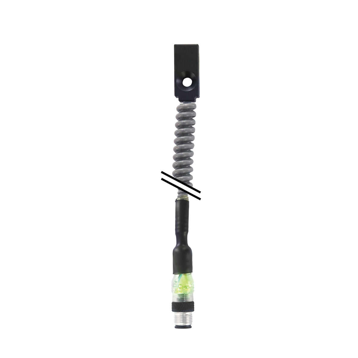 Weld immune Full Inox Series 700 ActivStone Coated S.Steel V4A 17 x 8 (R81) Embeddable 2 mm NPN