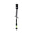 Weld immune Full Inox Series 700 ActivStone Coated S.Steel V4A 17 x 8 (R81) Embeddable 2 mm NPN
