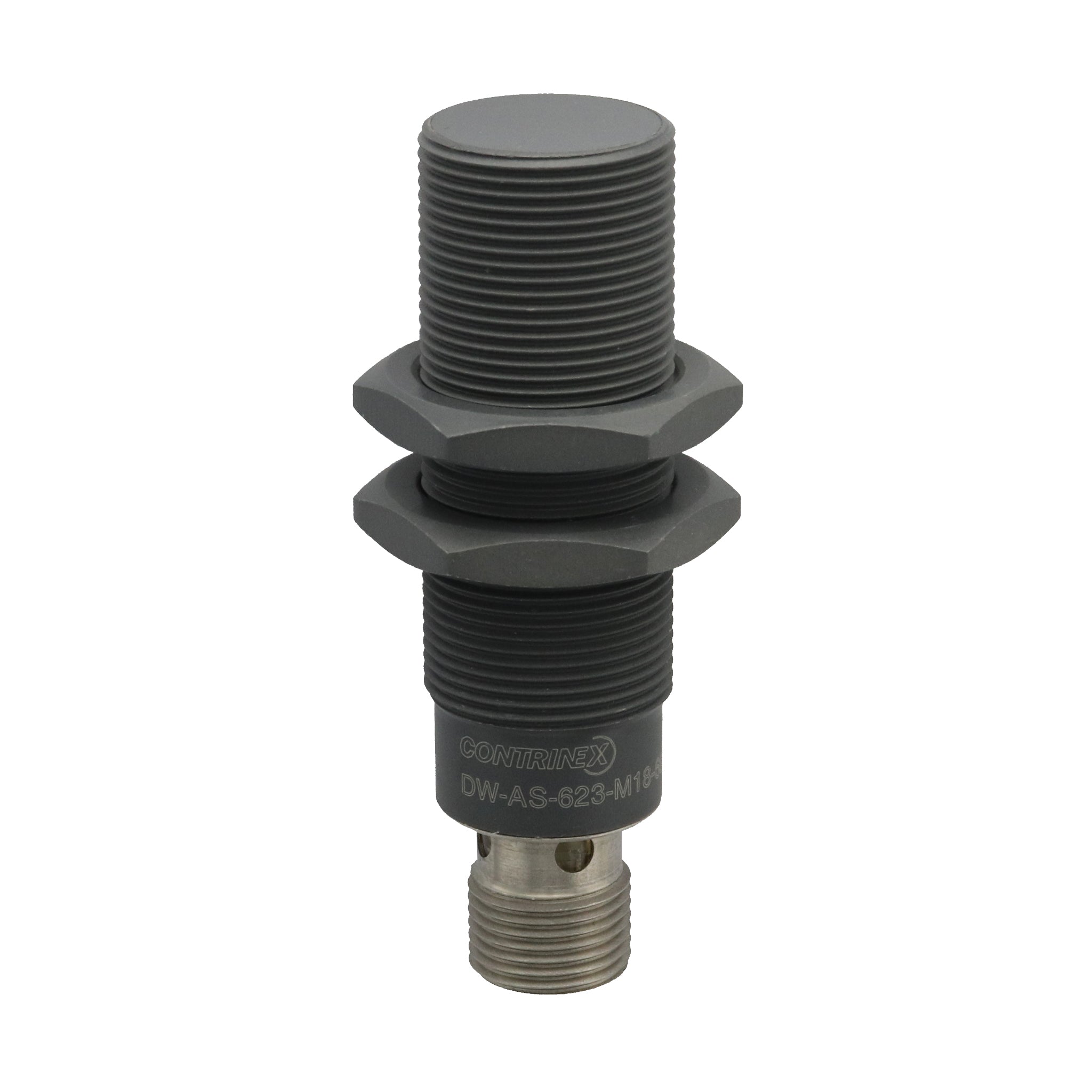 Weld immune Classics Series 600 ActivStone Coated S.Steel V2A M18 Embeddable 8 mm PNP