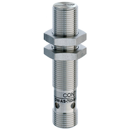 Extreme Full Inox Series 700 Stainless steel V2A M12 Embeddable 2 mm