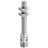 Weld immune Full Inox Series 700 Stainless steel V2A M8 Embeddable 3 mm NPN