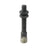 Weld immune Full Inox Series 700 ActivStone Coated S.Steel V2A M8 Embeddable 3 mm PNP