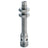 Extreme Full Inox Series 700 Stainless steel V2A M8 Non embeddable 6 mm