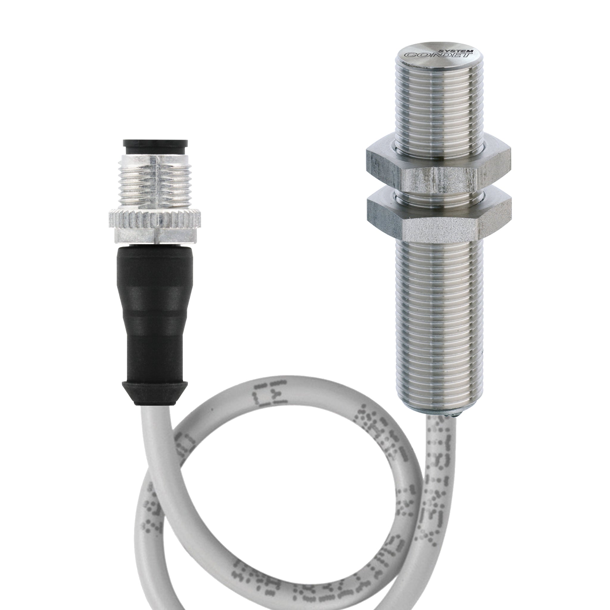 Extreme Full Inox Series 700 Stainless steel V2A M12 Embeddable 6 mm