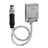 Extreme Full Inox Series 700 Stainless steel V4A 32 x 20 (C23) Embeddable 7 mm