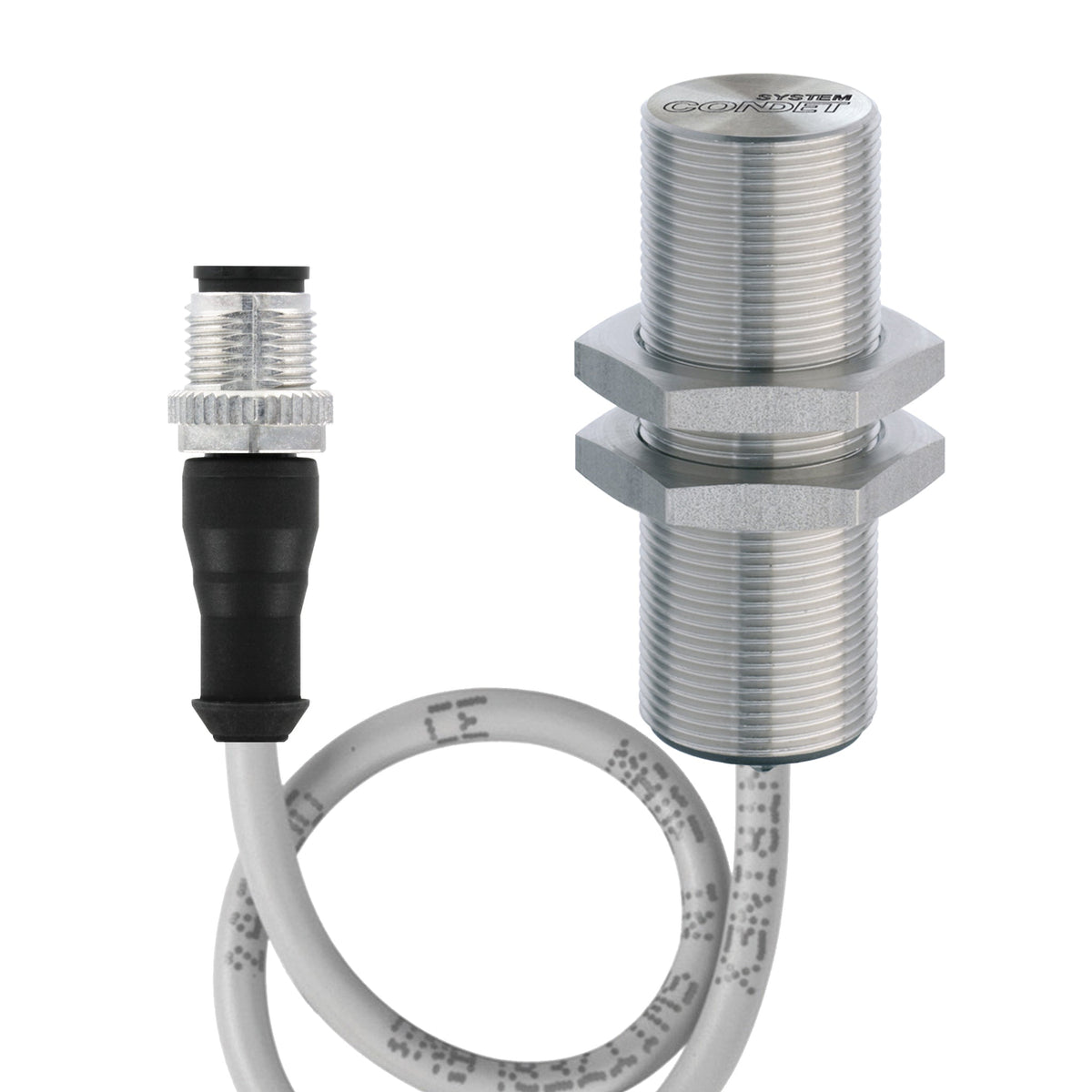 Extreme Full Inox Series 700 Stainless steel V2A M18 Embeddable 10 mm