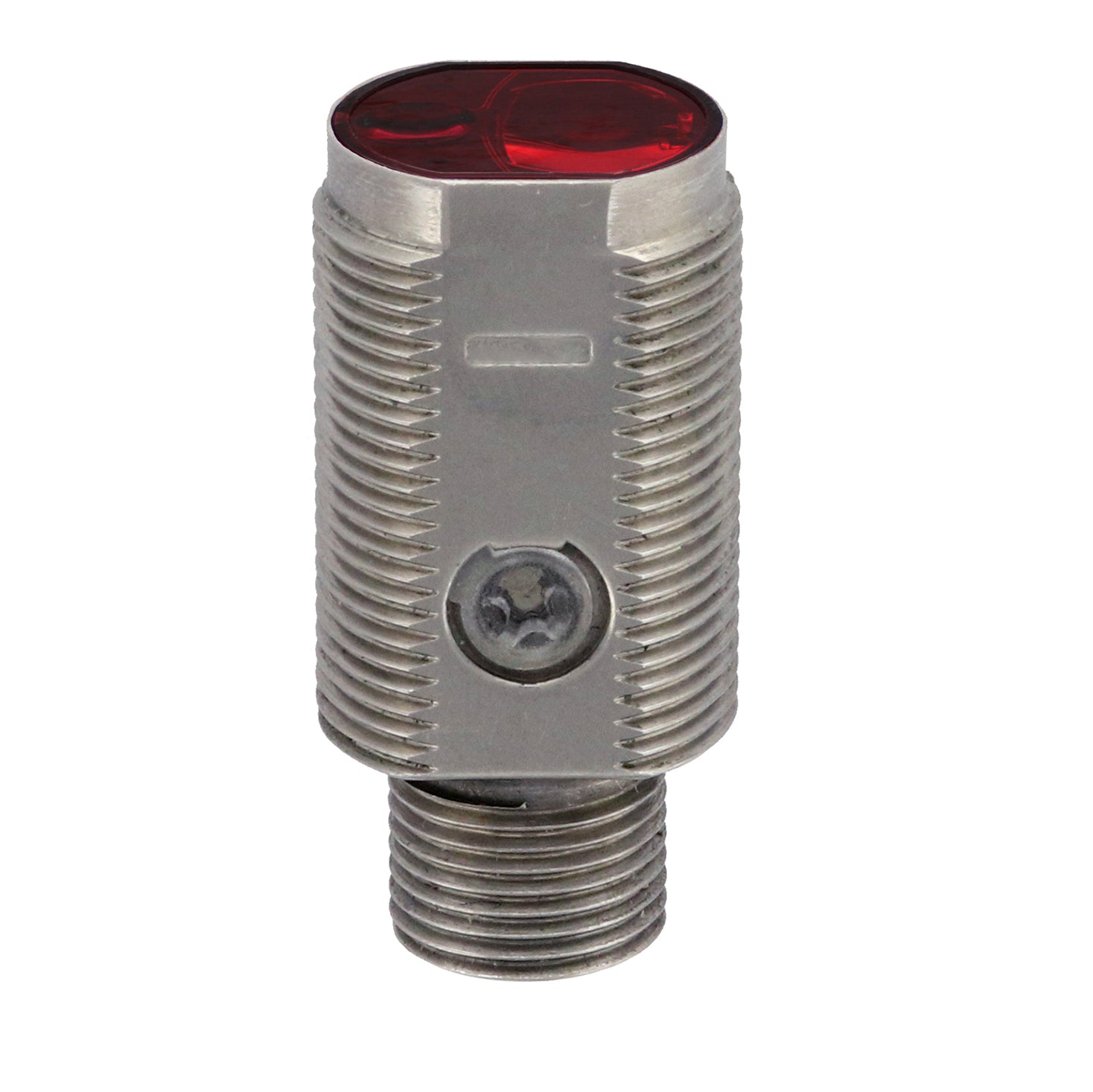 Basic Smart Background suppression 10...250 mm Stainless steel V2A IO Link only Pinpoint LED, red 640 nm