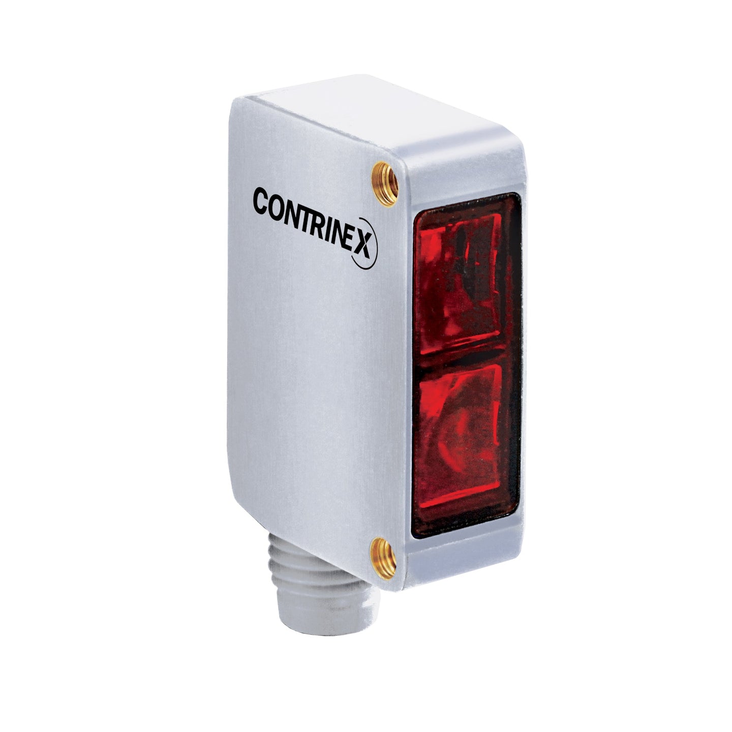Basic Smart Through beam 21.5 x 33 (C23) 0...30000 mm Stainless steel V2A LED, red 630 nm
