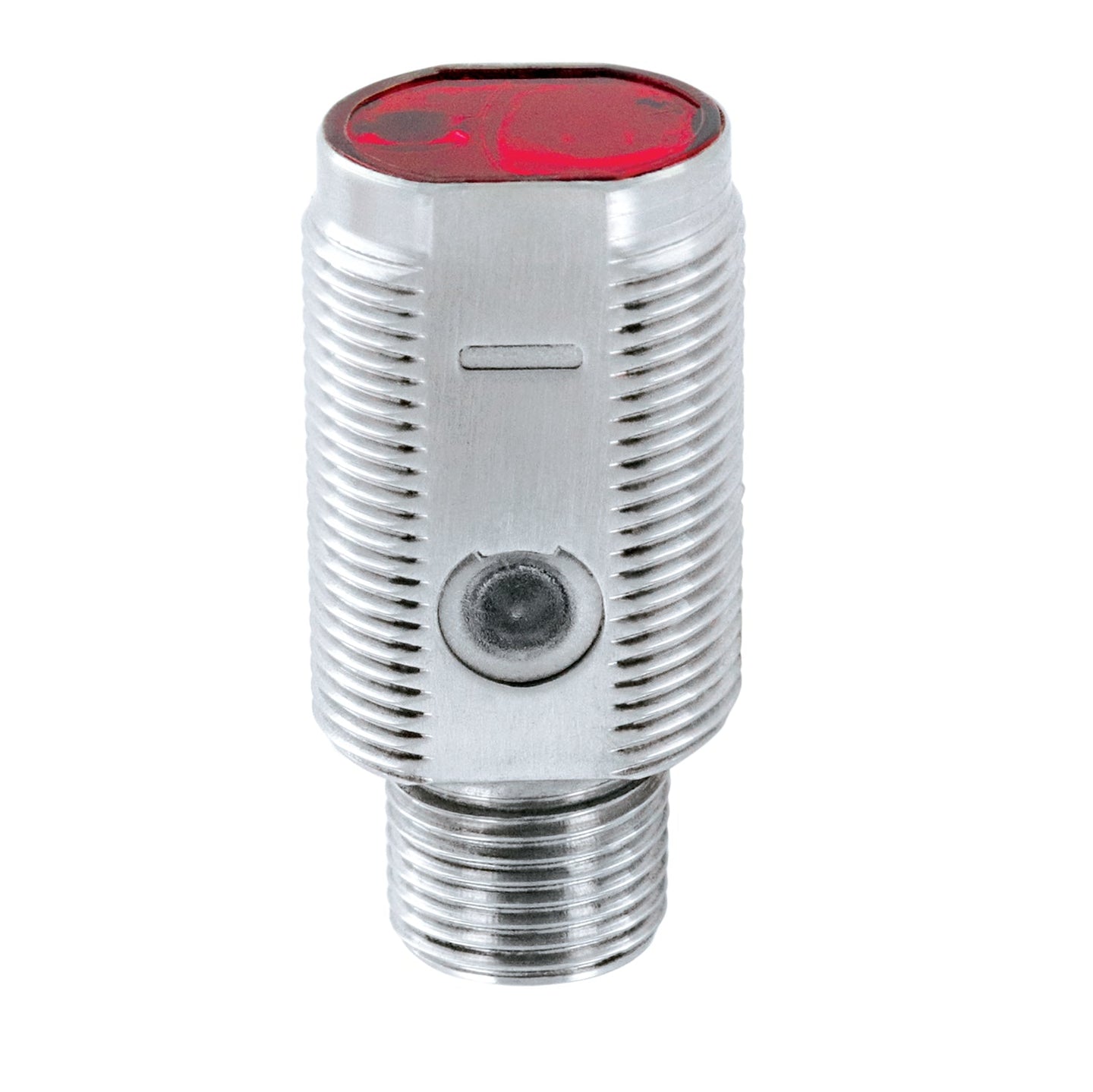 Basic Smart Through beam M18 0...30000 mm Stainless steel V2A LED, red 630 nm