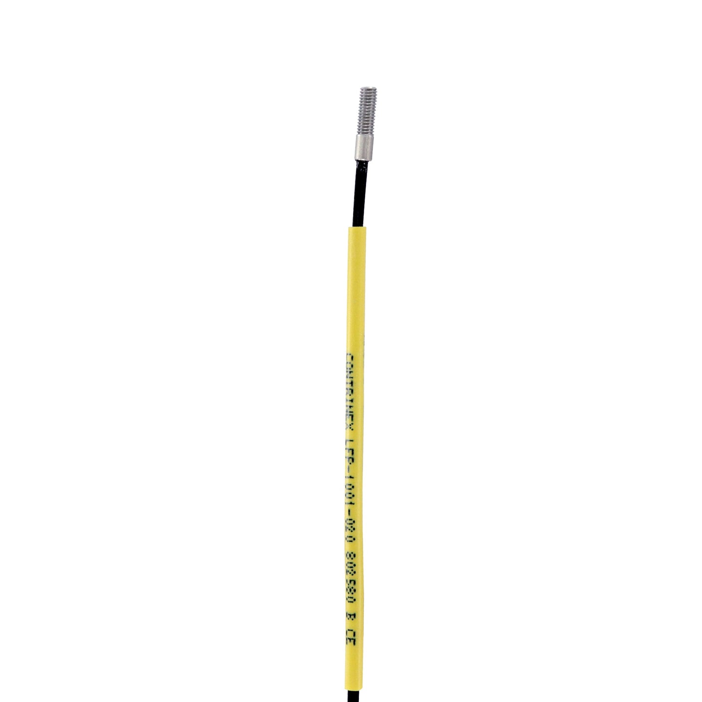 Fiber optic Axial diffuse M3 Stainless steel V2A