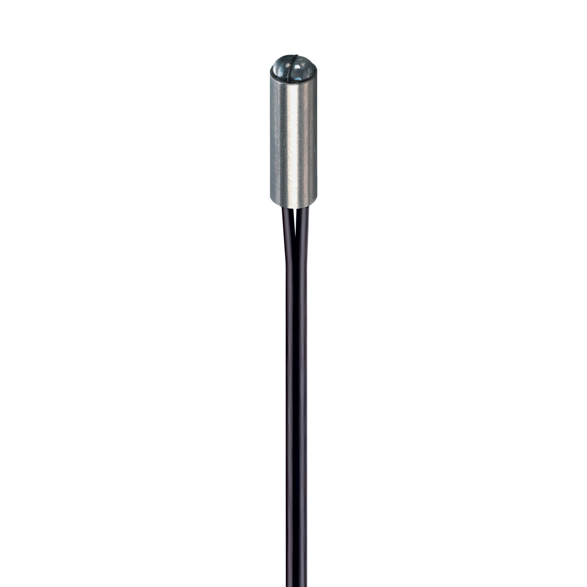 Fiber optic Axial diffuse Ø 4.5 Stainless steel V2A