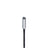 Fiber optic Axial diffuse Ø 4.5 Stainless steel V2A