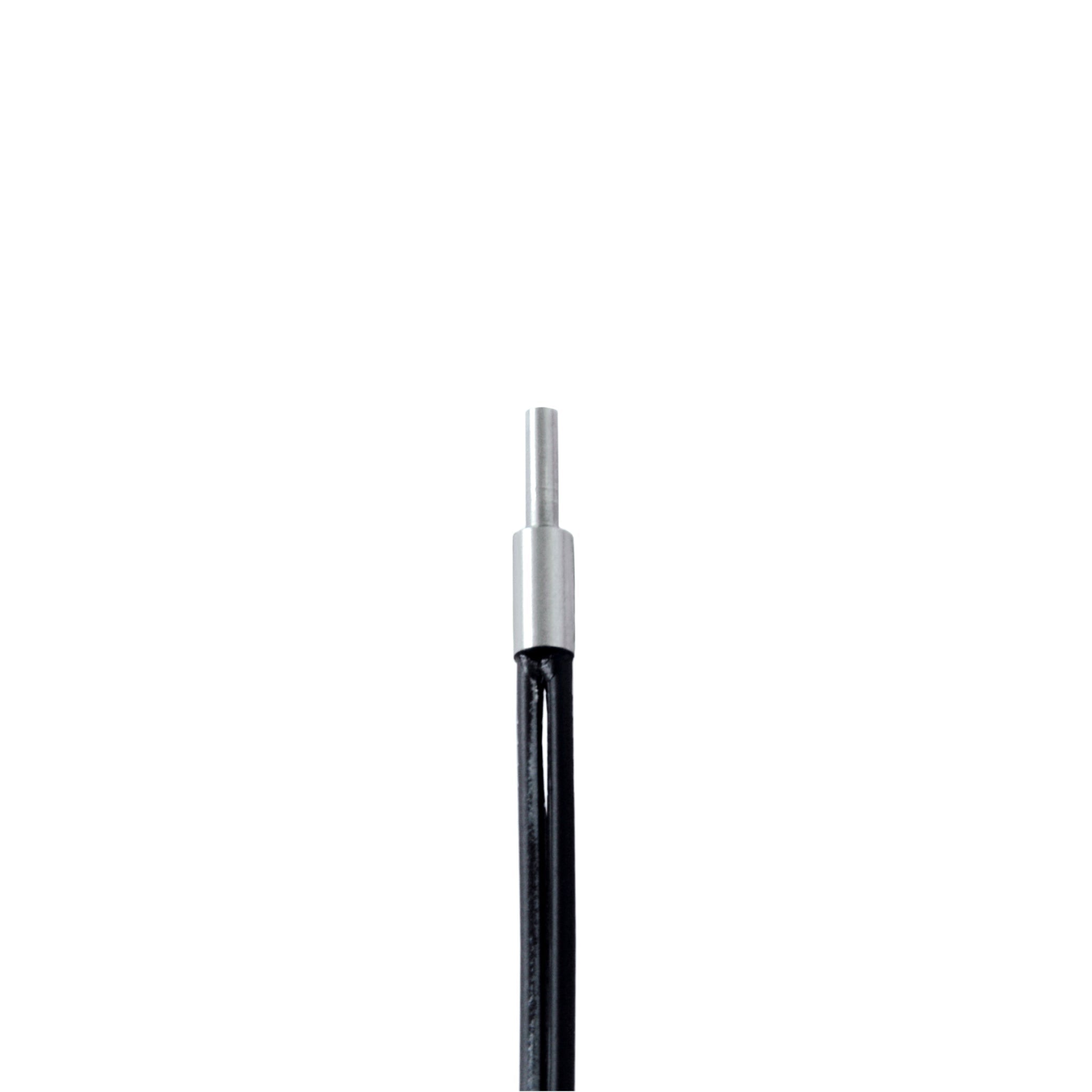 Fiber optic Axial diffuse Ø 2.3 Stainless steel V2A