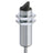 Standard Through beam M18 20000 mm Chrome plated brass LED, red 660 nm