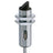 Standard Through beam M18 20000 mm Chrome plated brass LED, red 660 nm