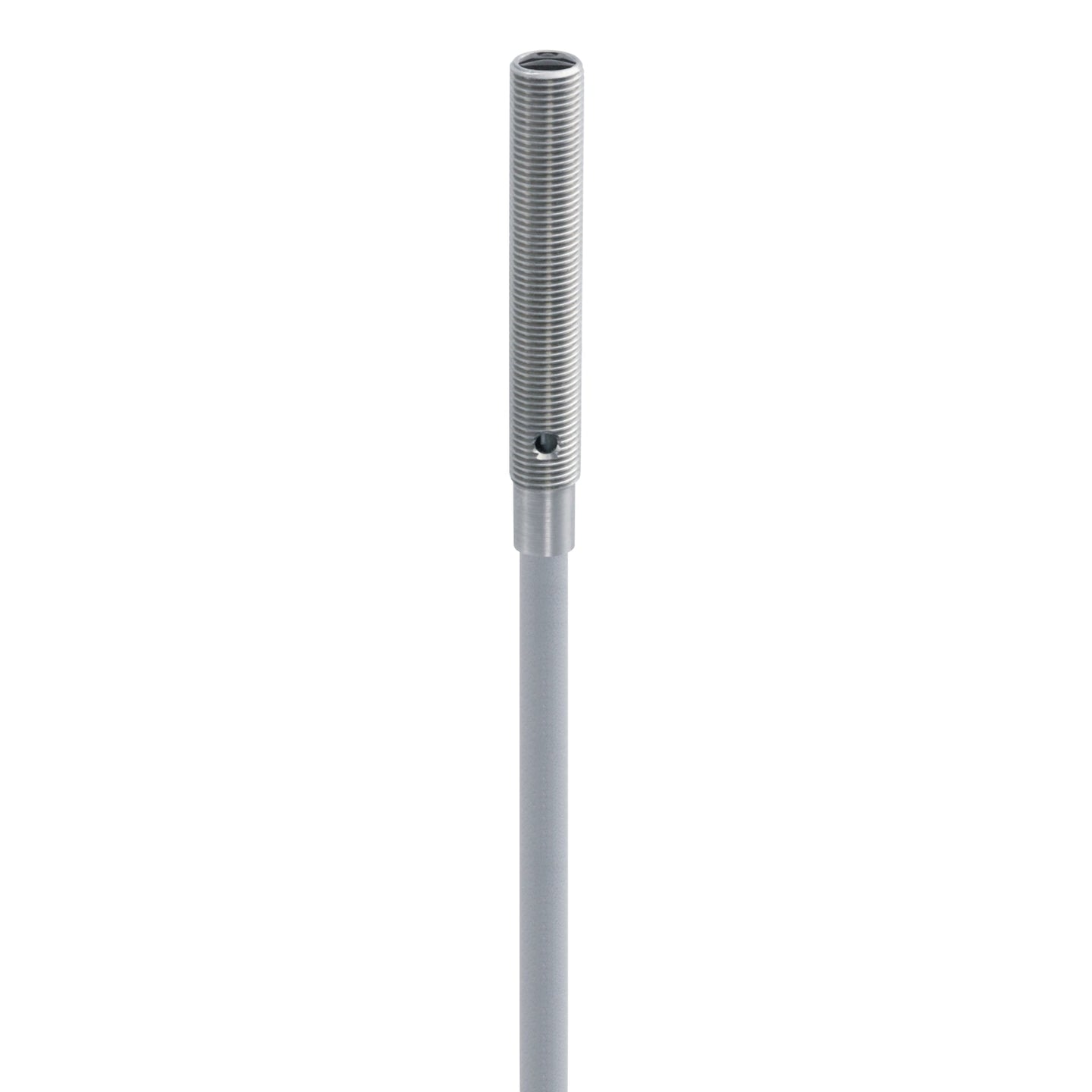 Miniature Through beam M5 0...500 mm Stainless steel V2A LED, red 680 nm