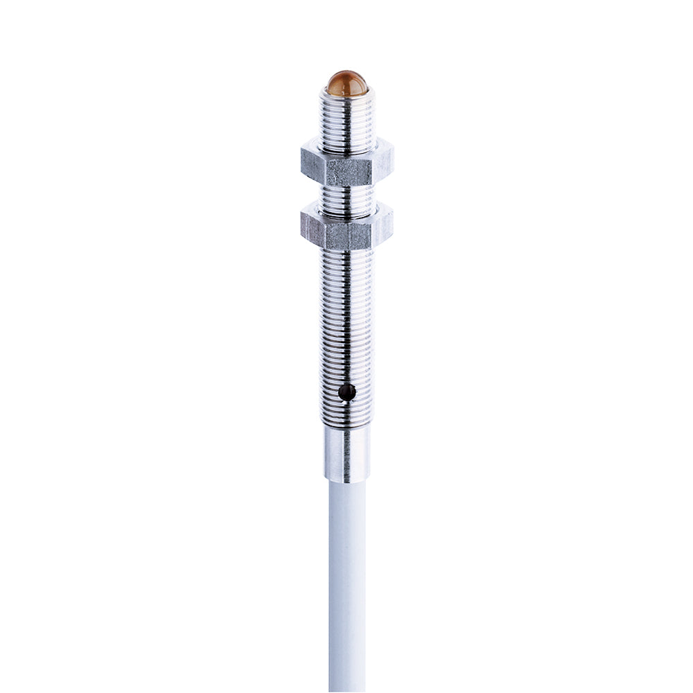 Miniature Diffuse M5 0...25 mm Stainless steel V2A 15...30 mm, IO Link LED, infrared 880 nm