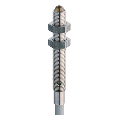 Miniature Diffuse M5 20 mm Stainless steel V2A No LED, infrared 880 nm
