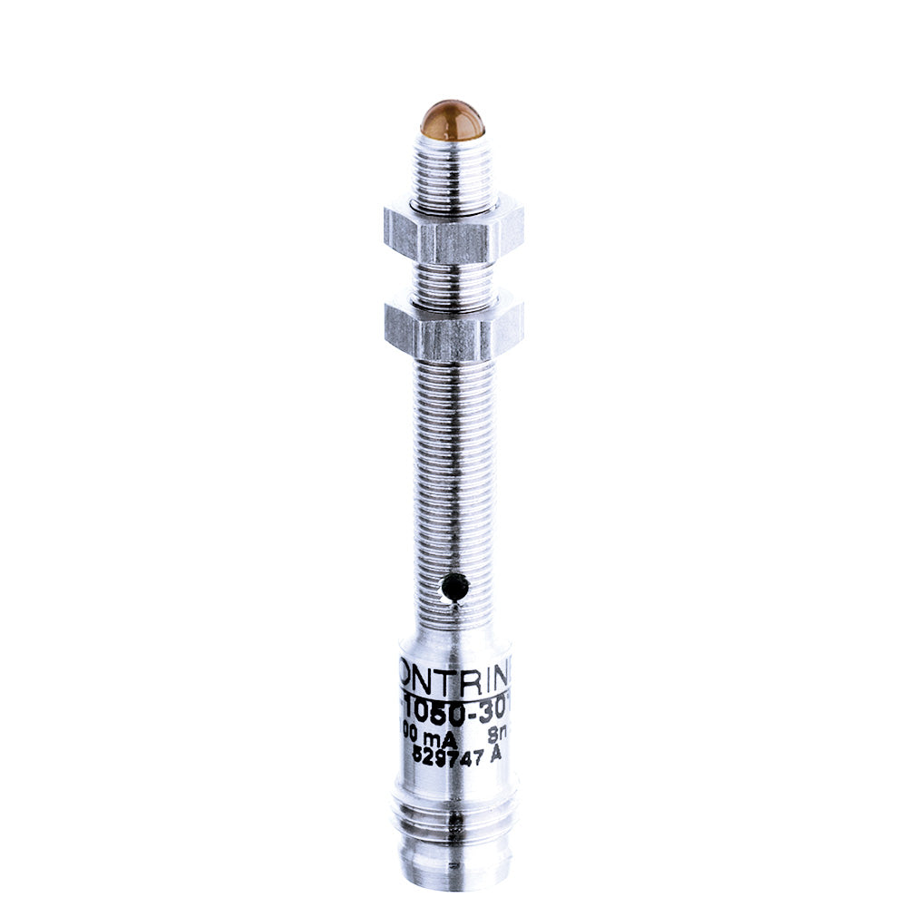 Miniature Diffuse M5 0...25 mm Stainless steel V2A 15...30 mm, IO Link LED, infrared 880 nm