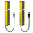 Light curtain extended slim Type 4 Finger 14 mm (finger) Cat. 4, PL e, Type 4, SIL 3