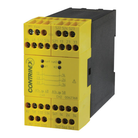 Control module Accessory Cat. 4, PL e 45x84x118 mm