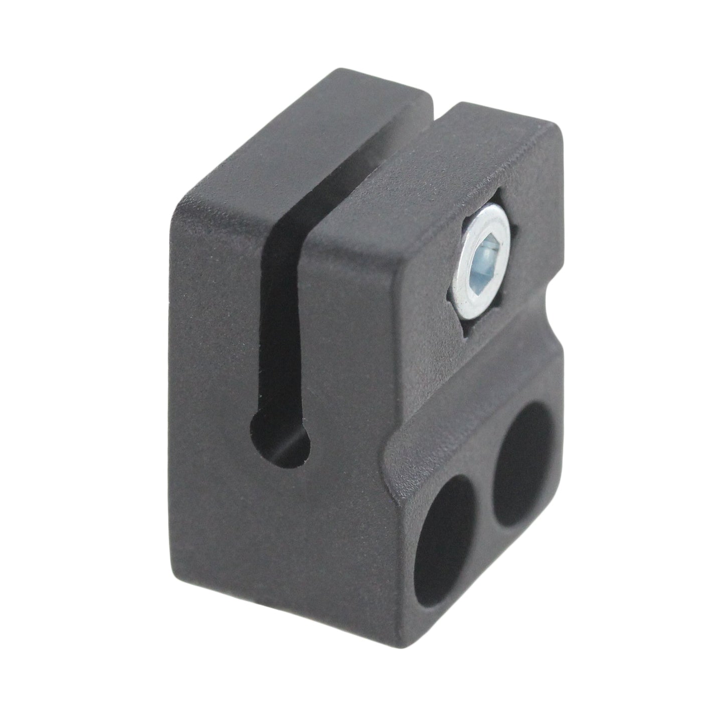 Mounting bracket All PA 6 Ø 3 mm