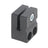 Mounting bracket All PA 6 Ø 3 mm
