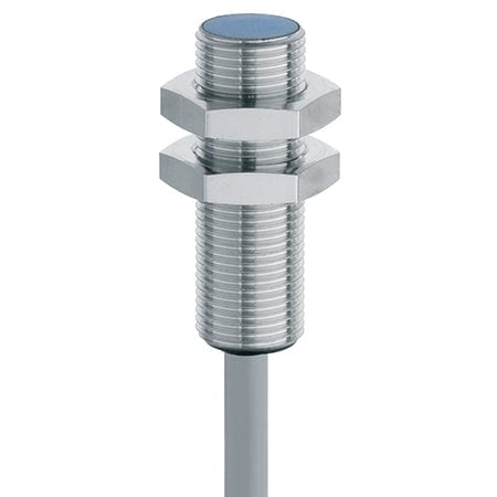 Analog output Extra Distance Series 500 M12 Quasi embeddable 0...6 mm 0...5 V + 1...5 mA