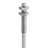 Miniature Full Inox Series 700 M5 Non embeddable 3 mm