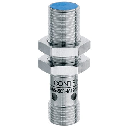 Basic Extra Distance Series 500 M12 Quasi embeddable 6 mm