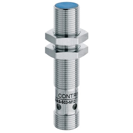 Basic Extra Distance Series 500 M12 Quasi embeddable 6 mm