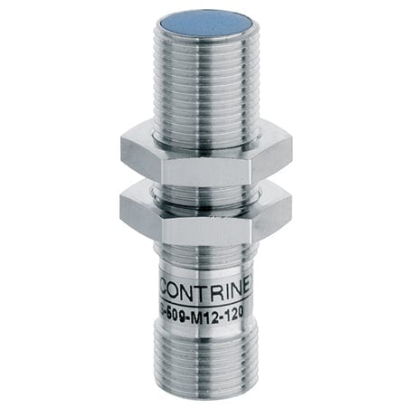 Analog output Extra Distance Series 500 M12 Quasi embeddable 0...6 mm 0...5 V + 1...5 mA