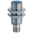 Analog output Extra Distance Series 500 M18 Quasi embeddable 0...10 mm 0...5 V + 1...5 mA