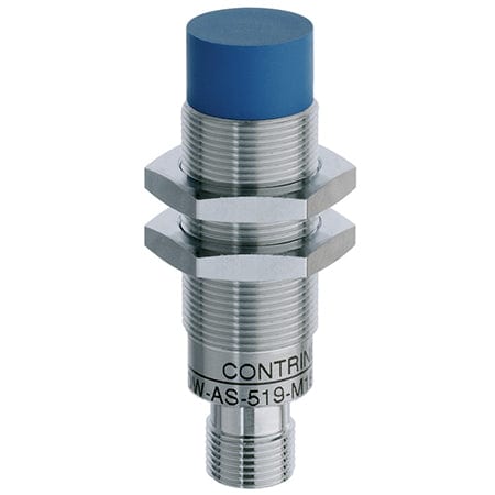 Analog output Extra Distance Series 500 M18 Non embeddable 0...20 mm 0...10 V + 4...20 mA
