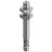 Extreme Full Inox Series 700 M8 Embeddable 3 mm