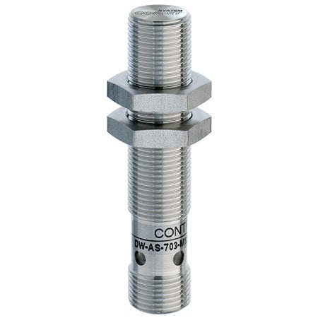 Basic Full Inox Series 700 M12 Embeddable 3 mm