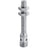 Extreme Full Inox Series 700 M8 Embeddable 3 mm