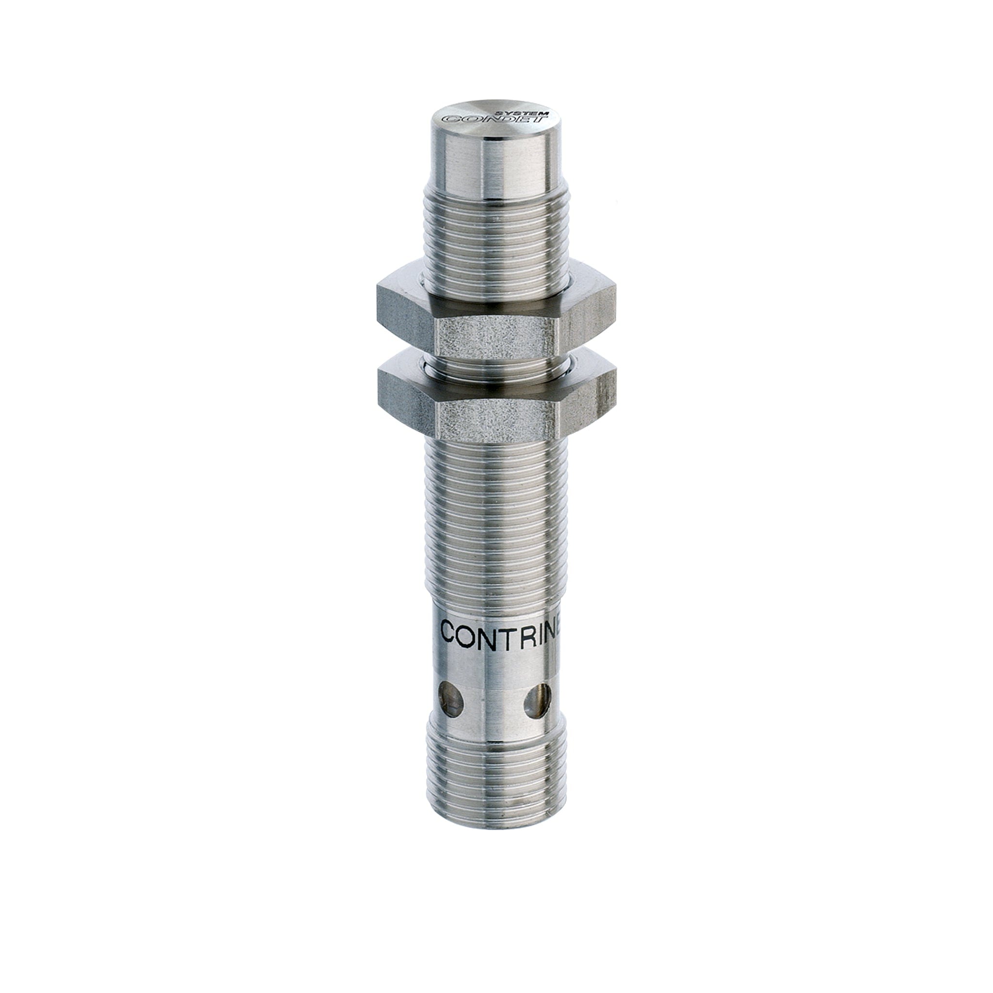 Chip immune Full Inox Series 700 M12 Non embeddable 3 mm
